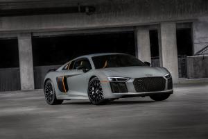 Audi R8 V10 Plus Exclusive Edition 2016 года